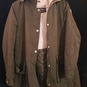 Guess coat